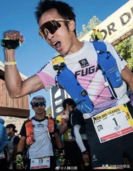 赵家驹为什么能跑完336公里？
原因很简单，不是他意志力比别人强，也不是他身体构