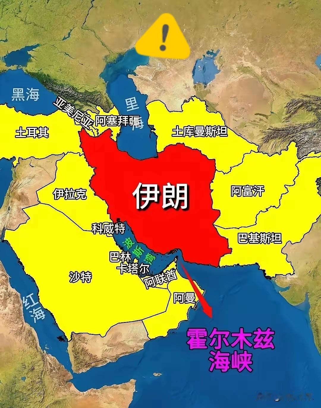 沙特、阿联酋等国害怕了。
美国总统唐纳德·特朗普5月18日宣布，由于沙特、卡塔尔