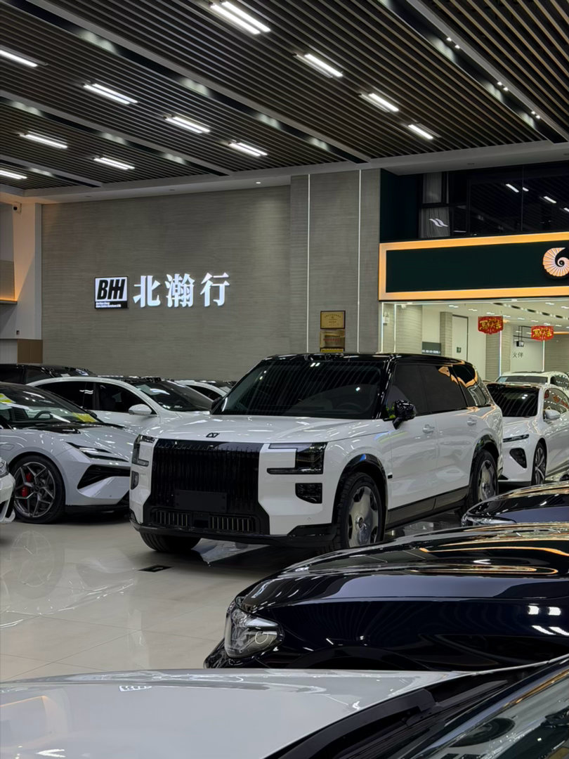 到合肥了，还是公司好，一进公司就被这车震到了