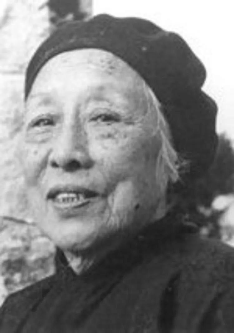 1941年，何香凝在逃离香港途中，被一伙人开枪逼停了船，船长绝望了，何香凝却说：