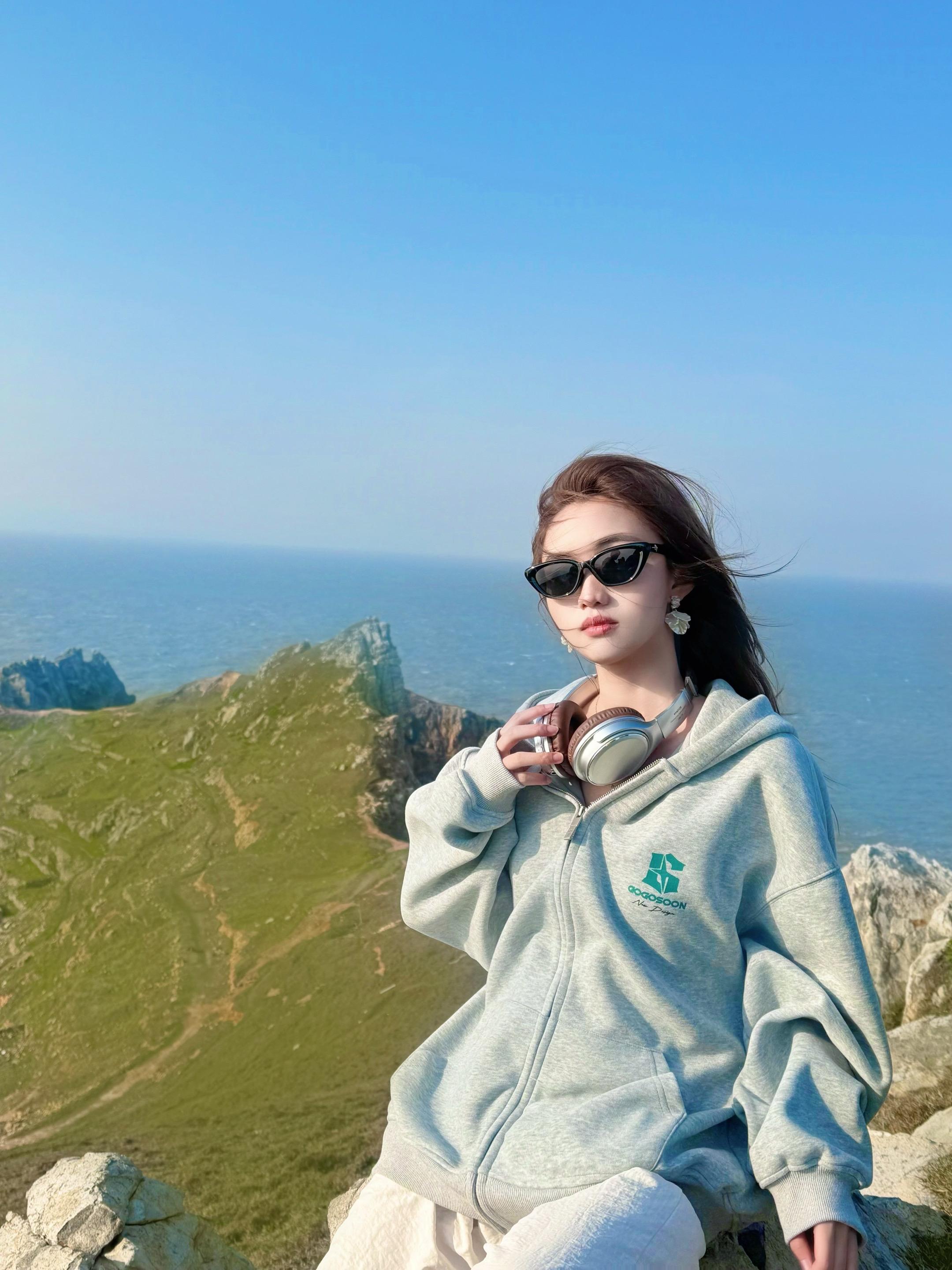 “人间塞尔达”之荒岛求生。