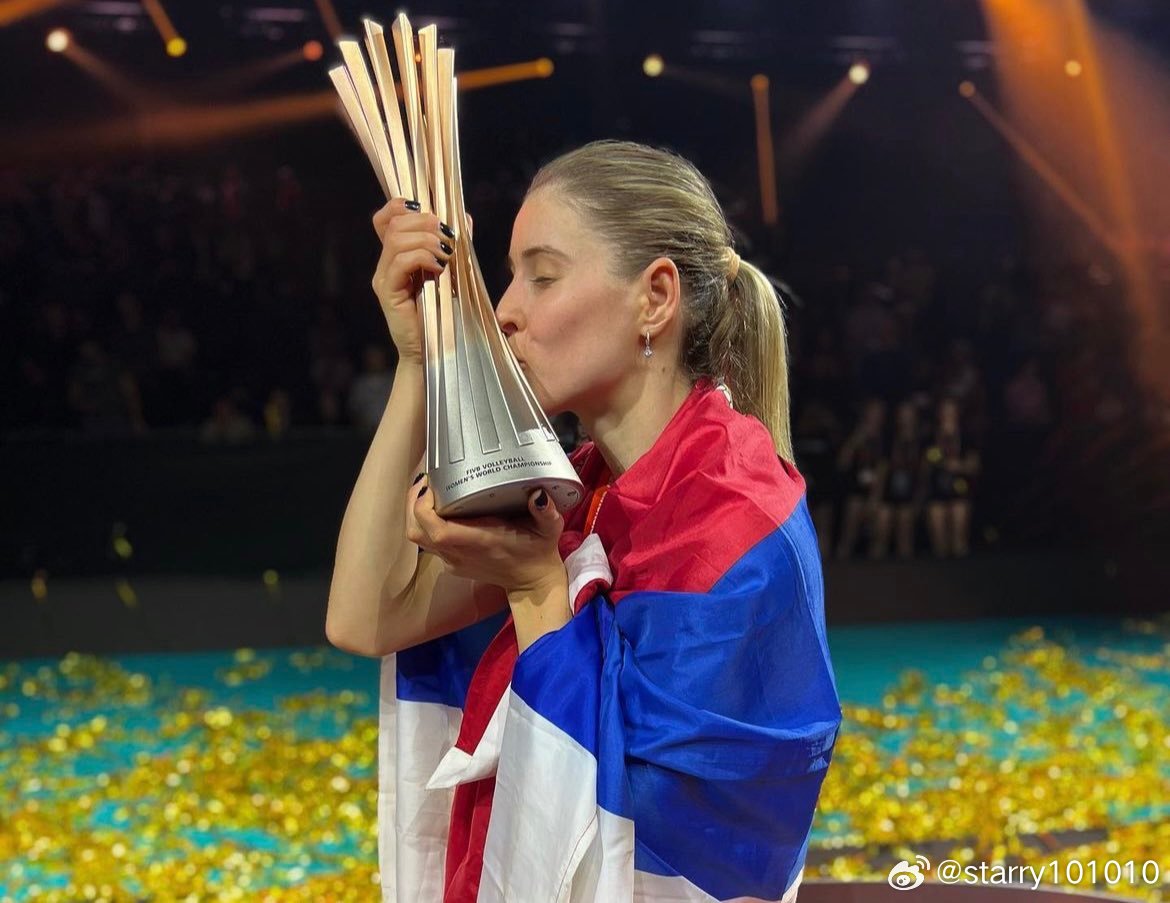 🎙️🇷🇸【布莎】关于🇷🇸【特尔季奇】卸任俄罗斯🇷🇺女排主教练：▶️