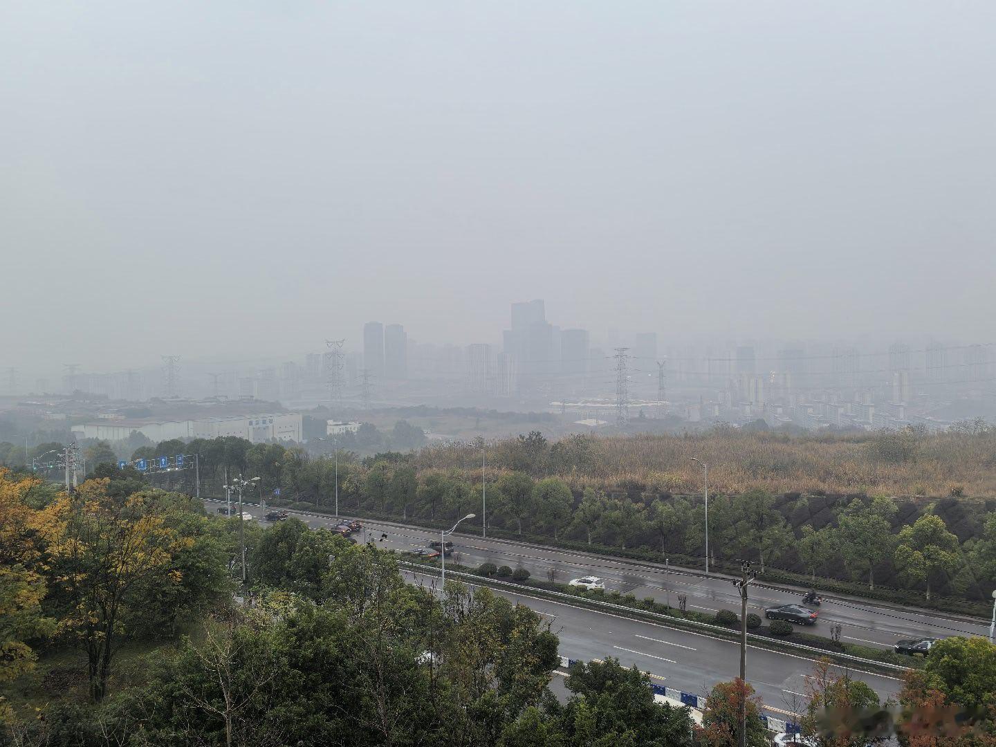 欢迎来到云中之城，早啊 