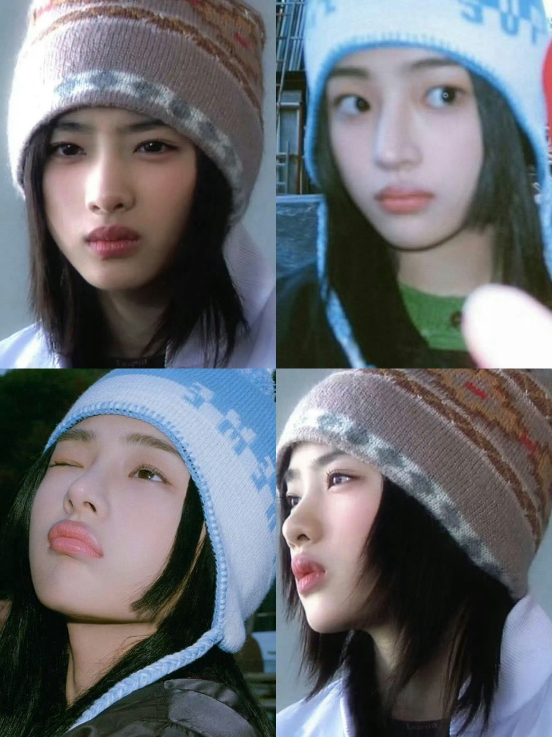 【minji】满足我少女时代一切幻想的姐姐 