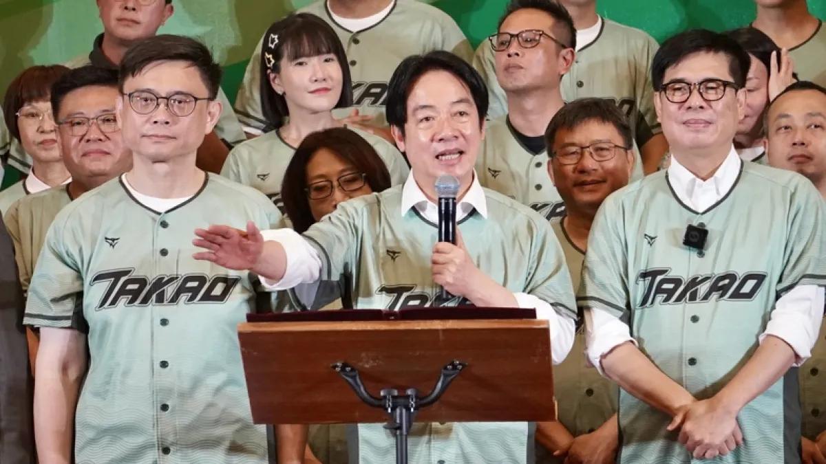 民进党把情治单位变为“选举文宣部”。近期，民进党当局开动舆论机器炒作大陆将台湾2