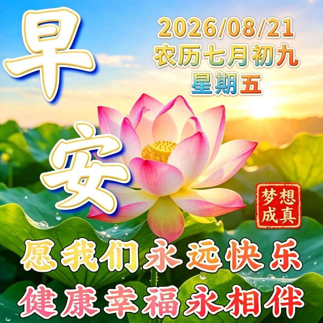 🎈🌹💐初秋佳期美色艳，芬芳花朵温柔恬，清风漫卷花灿烂，芳香四溢满人间，秋花