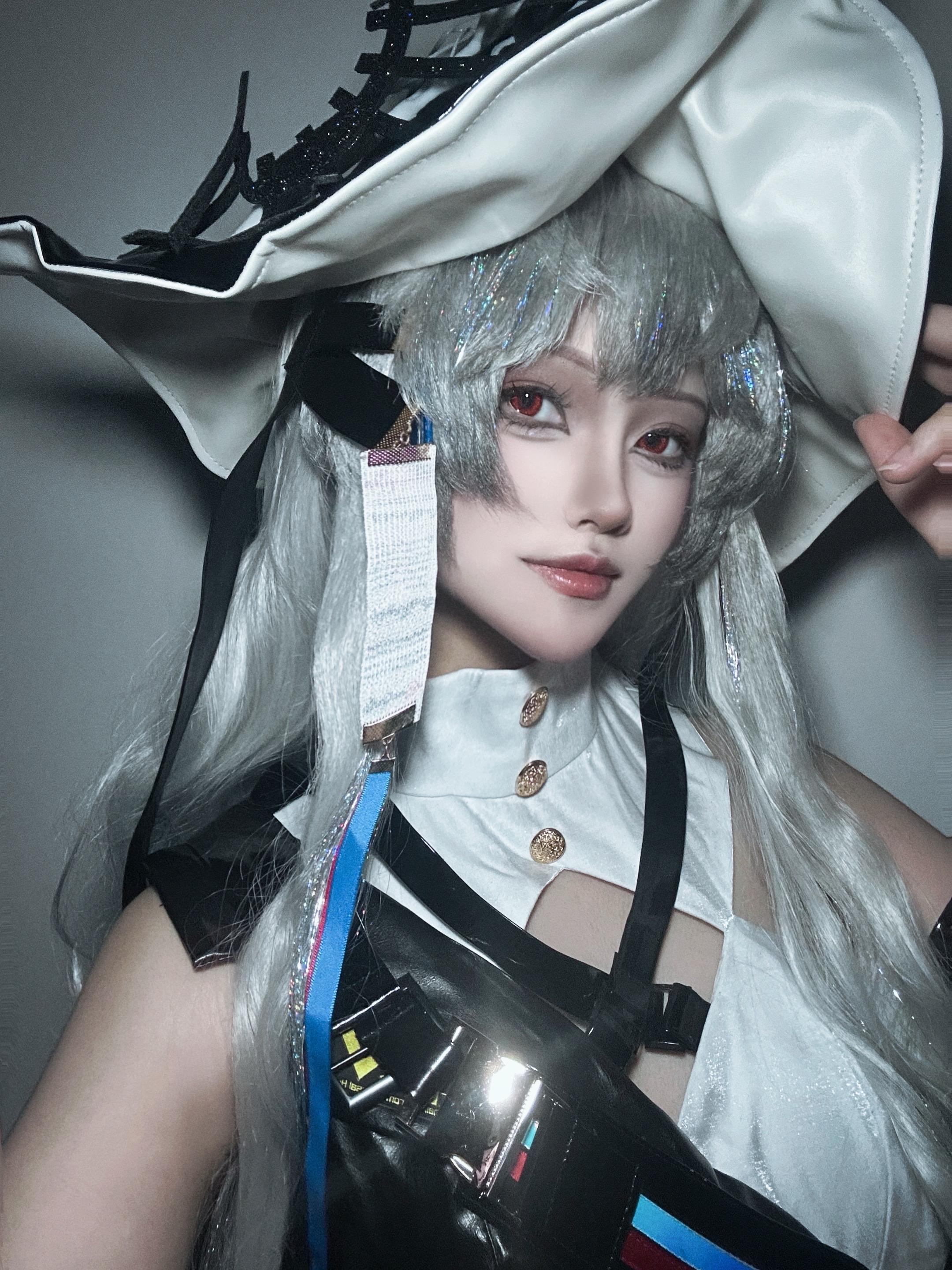 海的女儿哦～