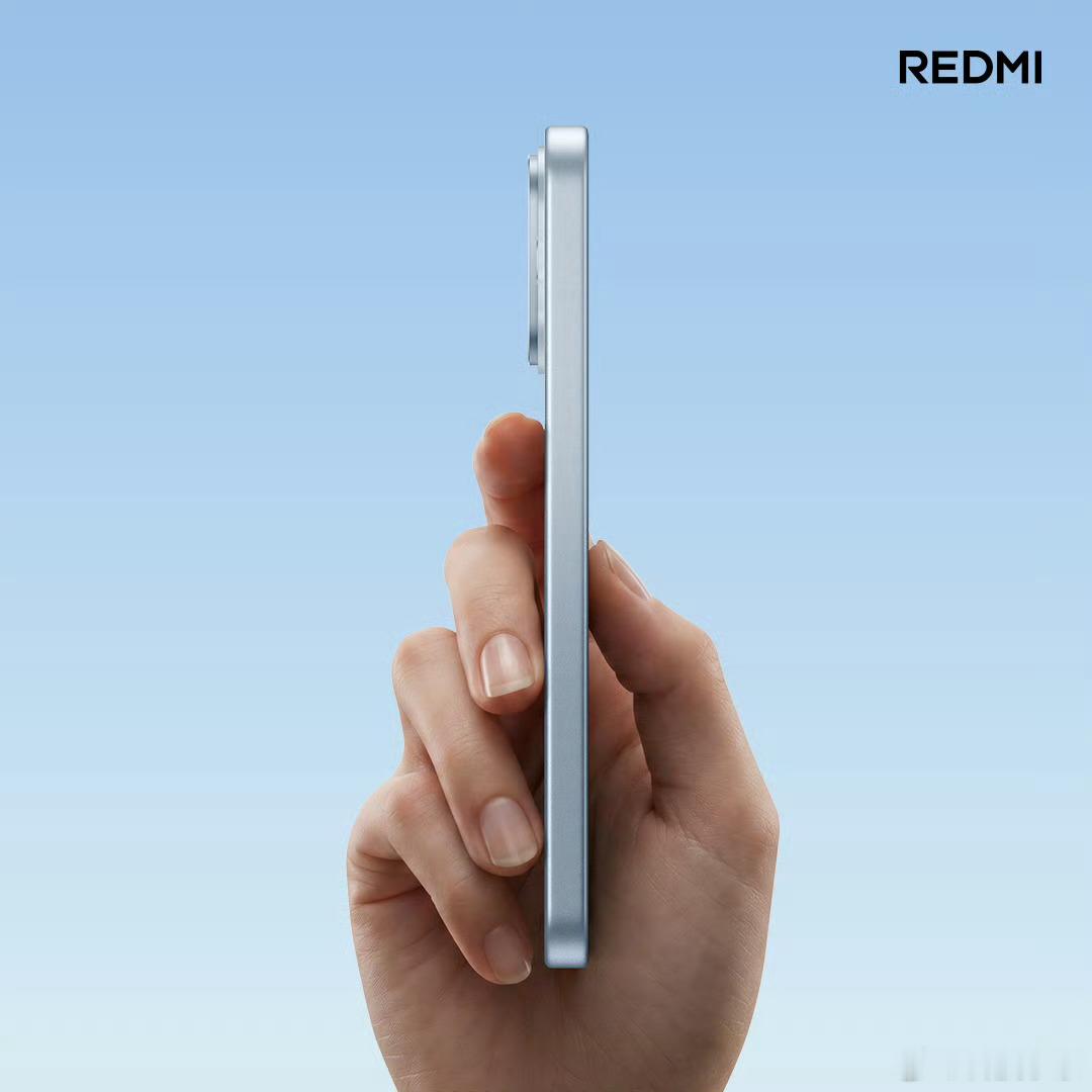 感受下REDMI Note17/17 Pro的外观设计：新机来了 Pro版本主打