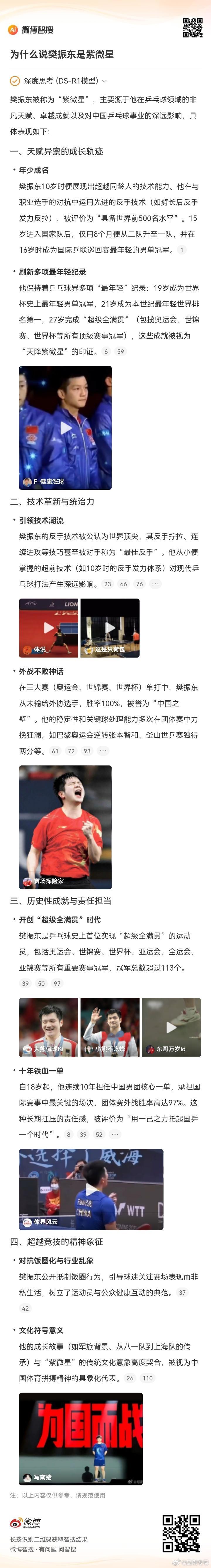 奥运会回顾樊振东巴黎奥运精彩得分｜ 为什么说樊振东是紫微星为什么说樊振东是“紫微
