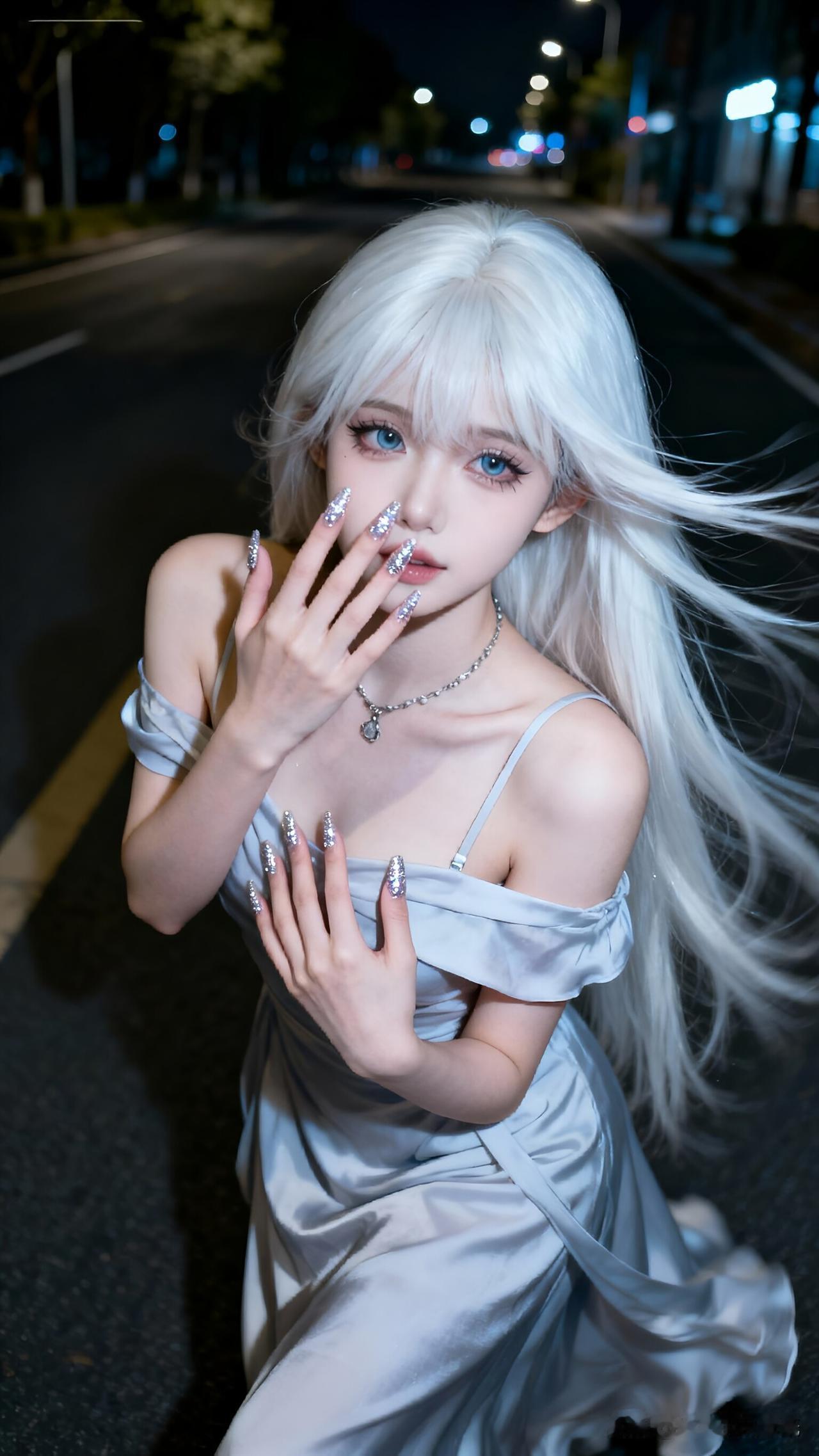 一个人长得美丽有错吗?