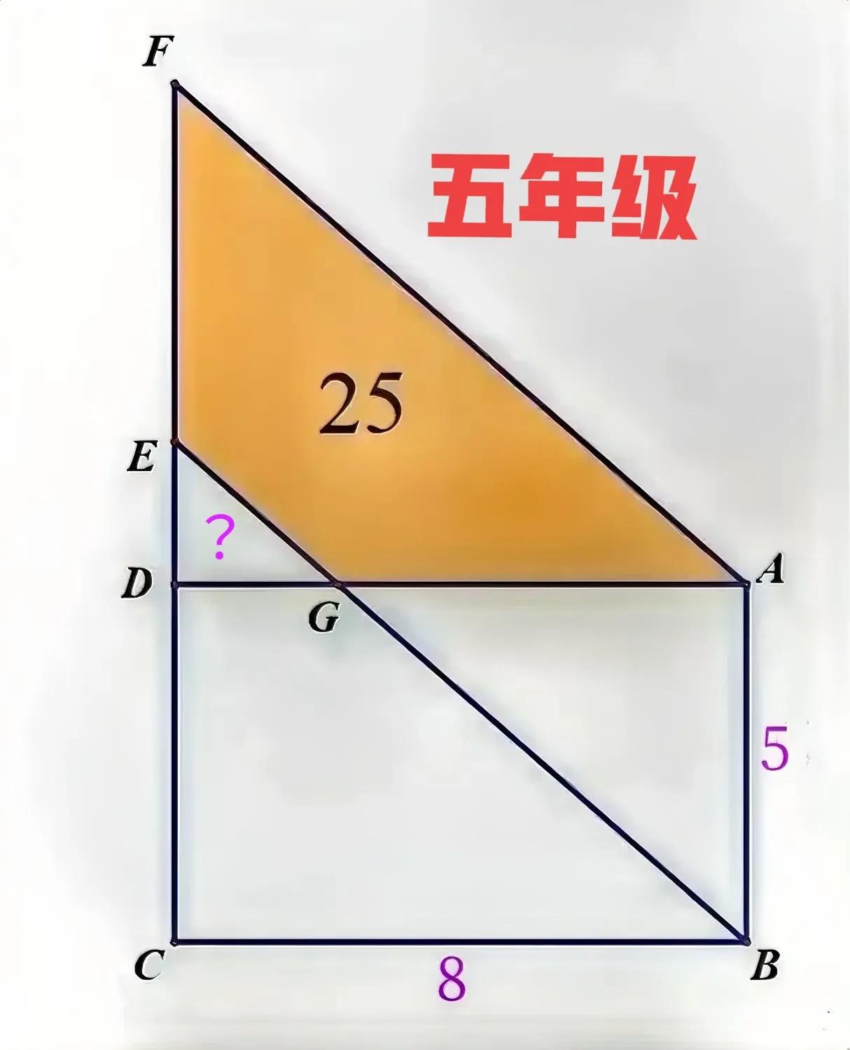 “难度不算太大，伤害值却很高，正确率极低、不及10%！”五年级数学：直角三角形三