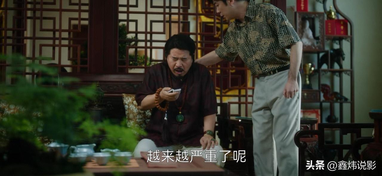 《冬去春来》最“意难平”的结局来了！他帮兄弟、扛责任，最后却落得这个下场……
