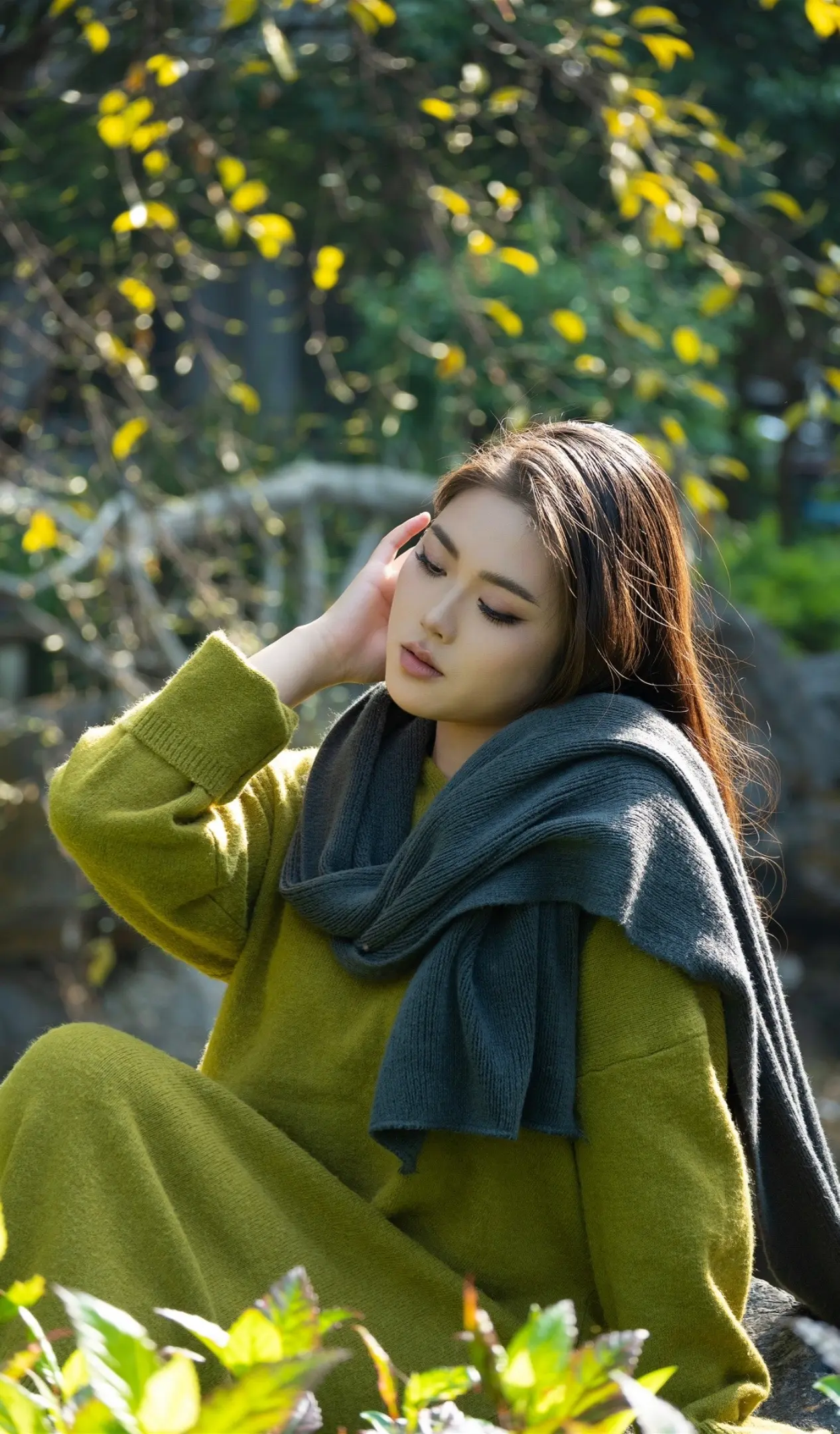 芒市的秋天写真已经安排