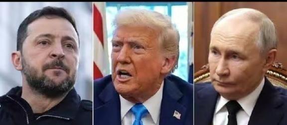 俄乌战争真的要停了，因为特朗普真着急了，不能再打了，再打他可就没有任何抓手对付中