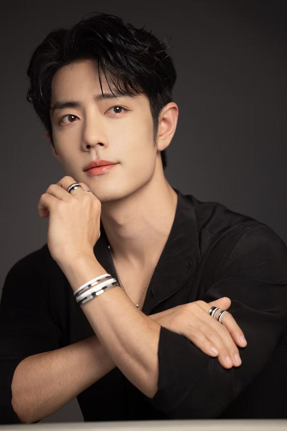 肖战顶级视觉享受肖战取景框live图 肖战顶级视觉享受肖战