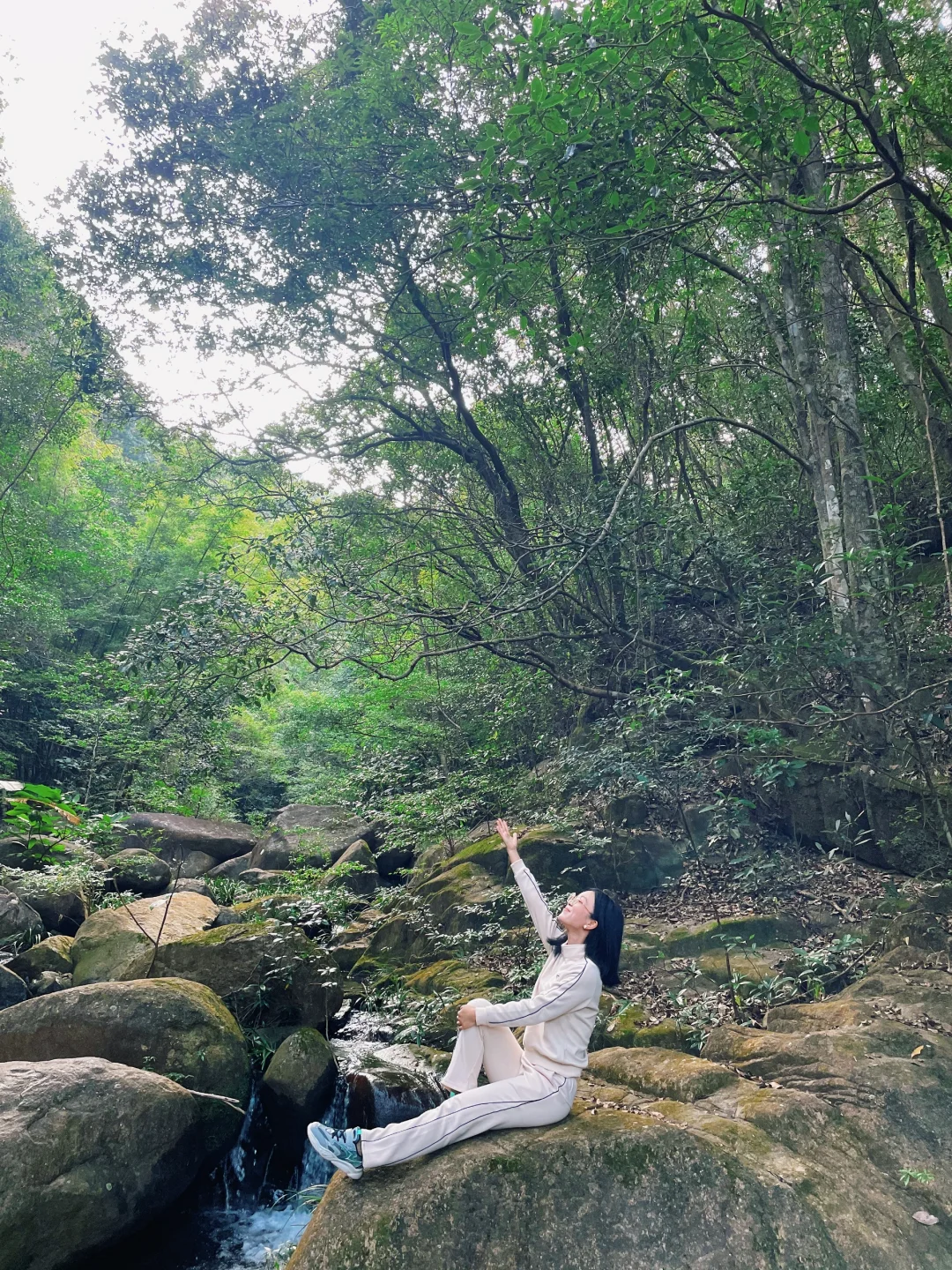 见山见自己——奔向更好的自己✨(一)
