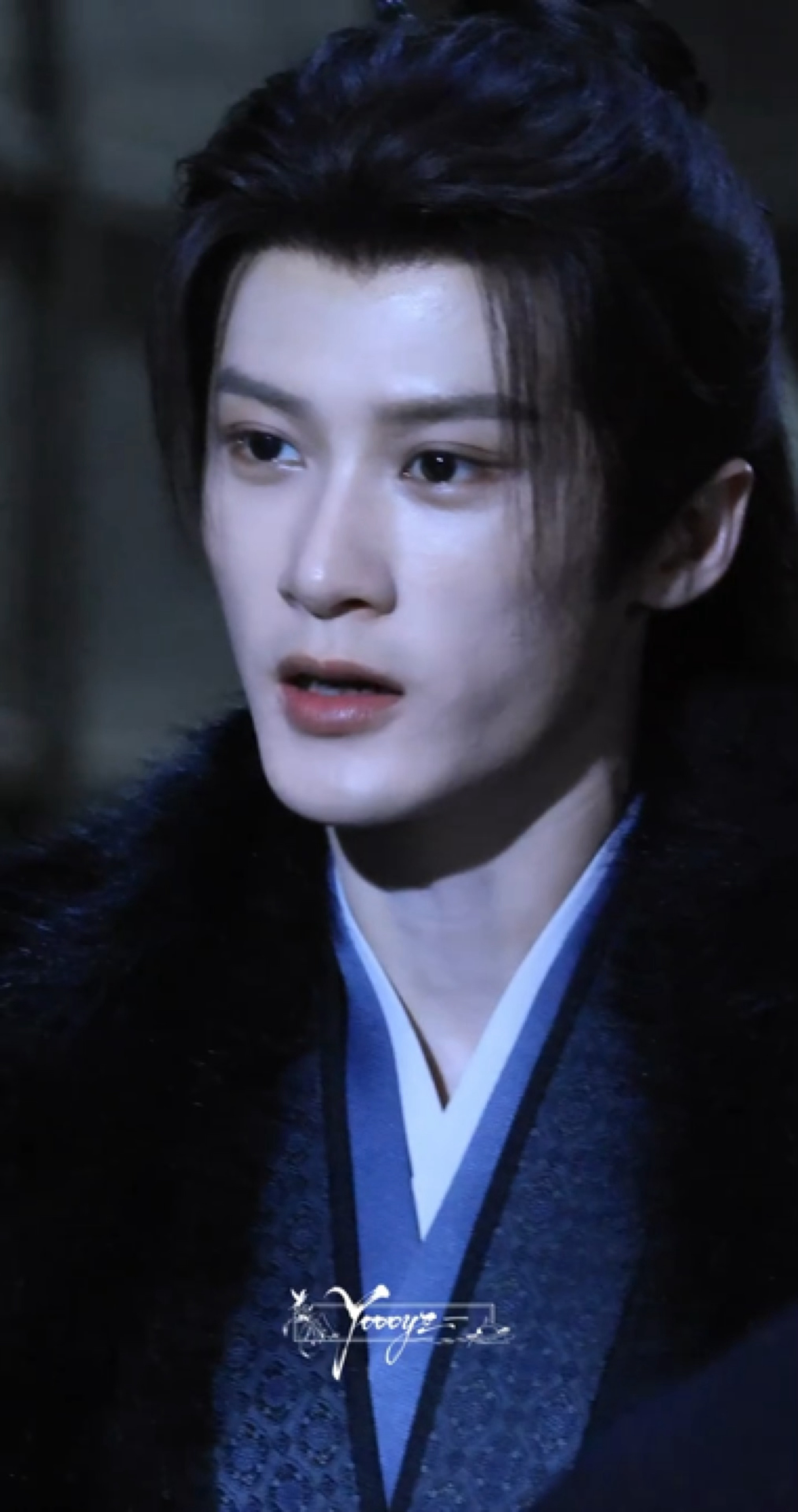 檀健次《何不同舟渡》原声台词“还不长记性吗？！回回认错比谁都快，就是死不悔改！”