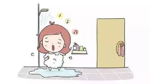 生活就像淋浴   方向转错，水深火热 