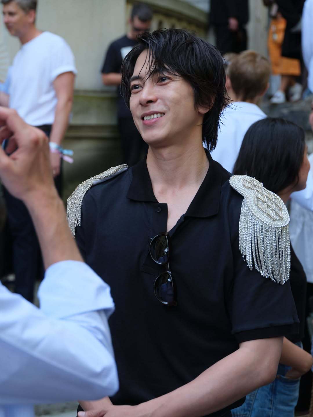山下智久 🅿️山下智久ins 260626 ins&ins story更新Di