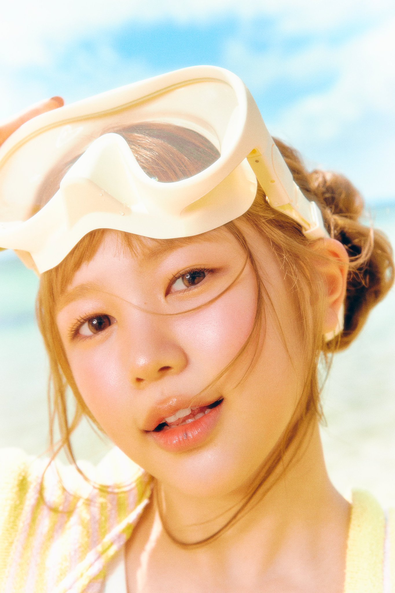 Hearts2Hearts 迷你2辑 【Lemon Tang】 🍋TEASER