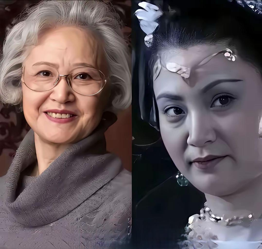 杨春霞，好熟悉的名字！她就是1973年京剧《杜鹃山》里的女主角“柯湘”，她的演唱