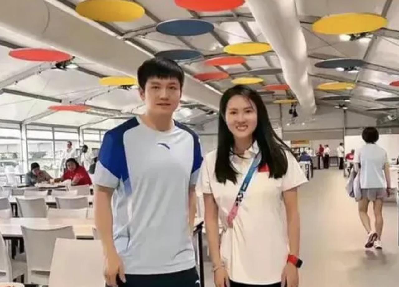 如果樊振东娶陈若琳，你们认为般配吗？

先来说说樊振东，27岁的小伙子，乒乓球界