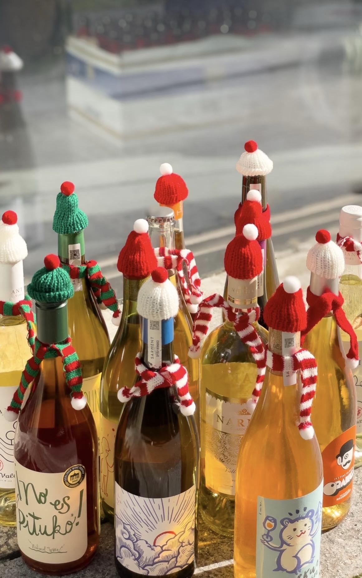 小帽子 收集圣诞