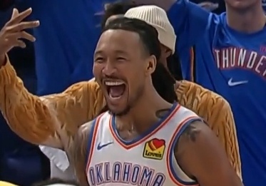 雷霆新赛季开局五连胜了 ​​​