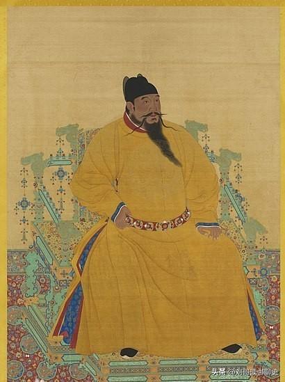 二十年前，这人赢过朱棣一盘棋。

朱棣输得有点不服气。棋盘上厮杀正酣，他随口问了