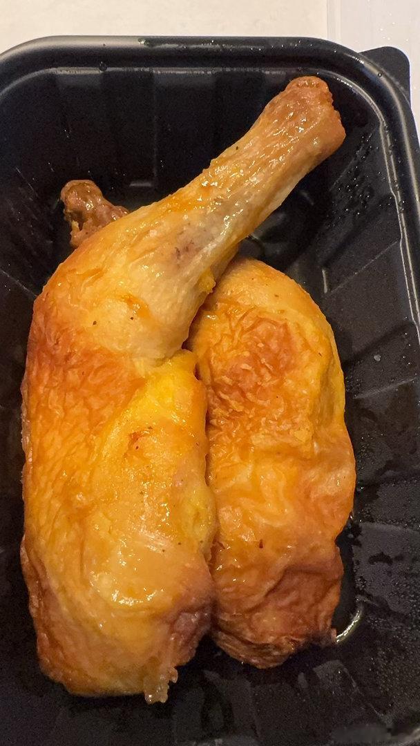 每日一餐分享 🍗加个鸡腿