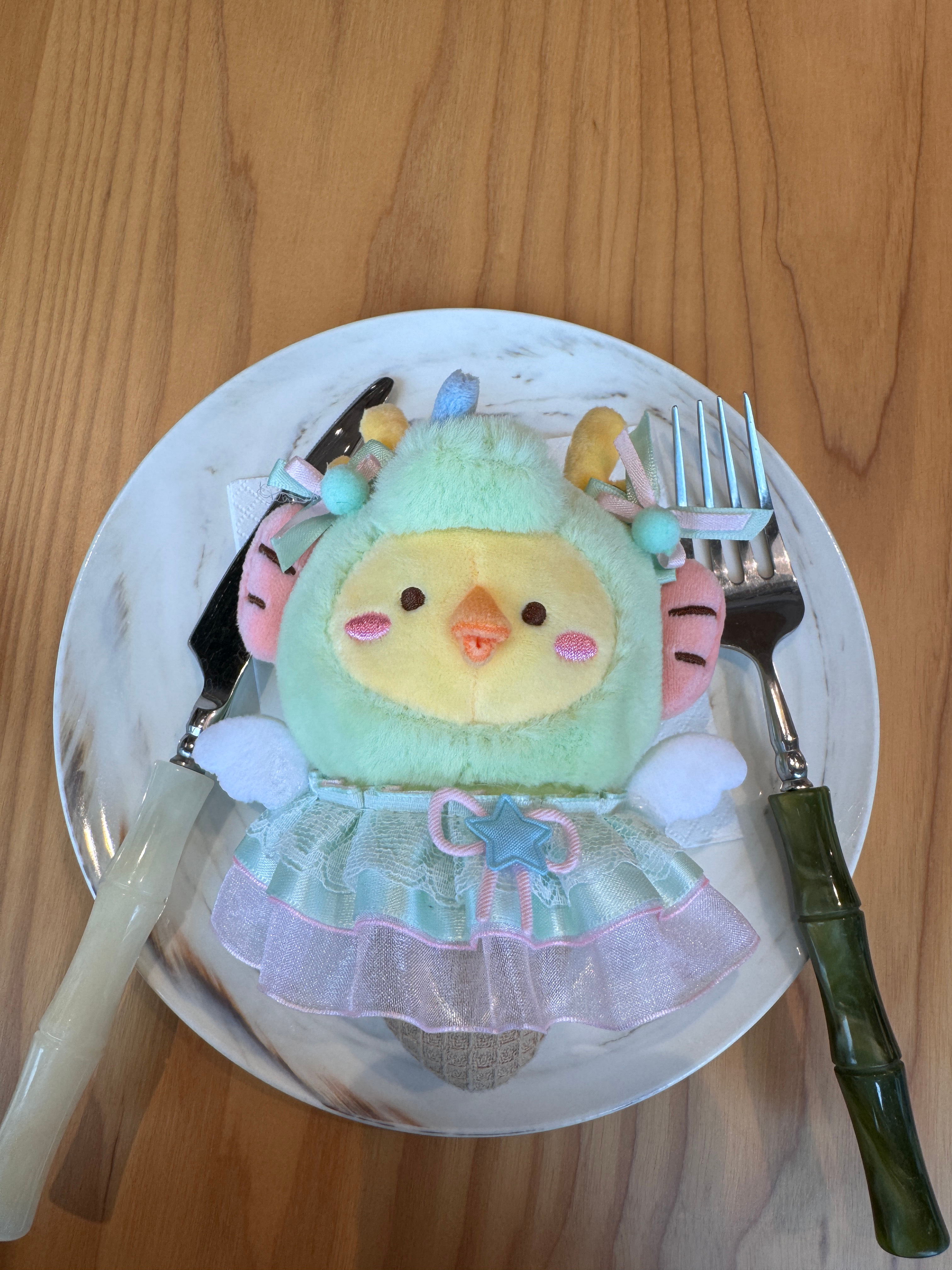 KPL清融 想不想吃美味小龙宝 