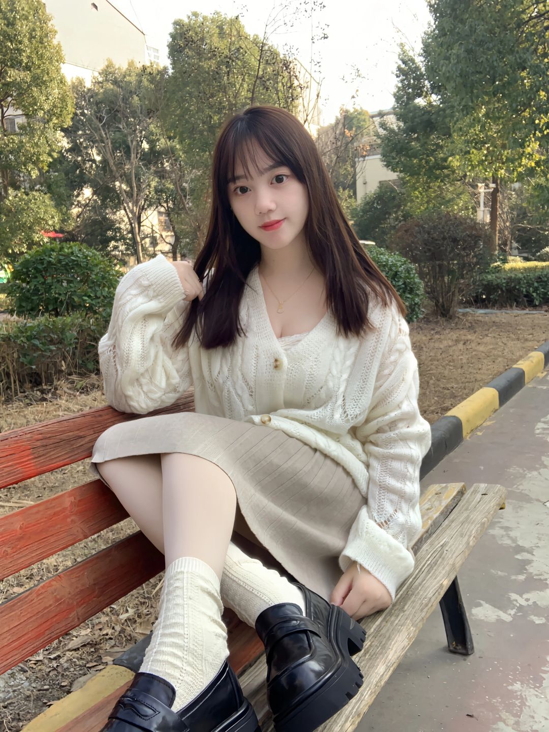 今天有点甜～