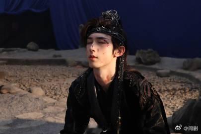 郭俊辰我是个外人“外人”郭俊辰虽然笑称自己不在乎，但他和两位主角的互动一直是这部