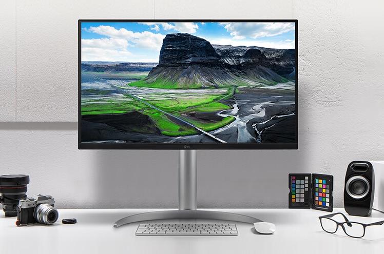 LG推出了新款UltraFine 27UQ850V显示器，首发价格为2799元。