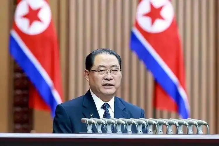 朝鲜总理来了！这次不聊导弹聊农业了。
 
2026 年 7 月 10 日上午，朝
