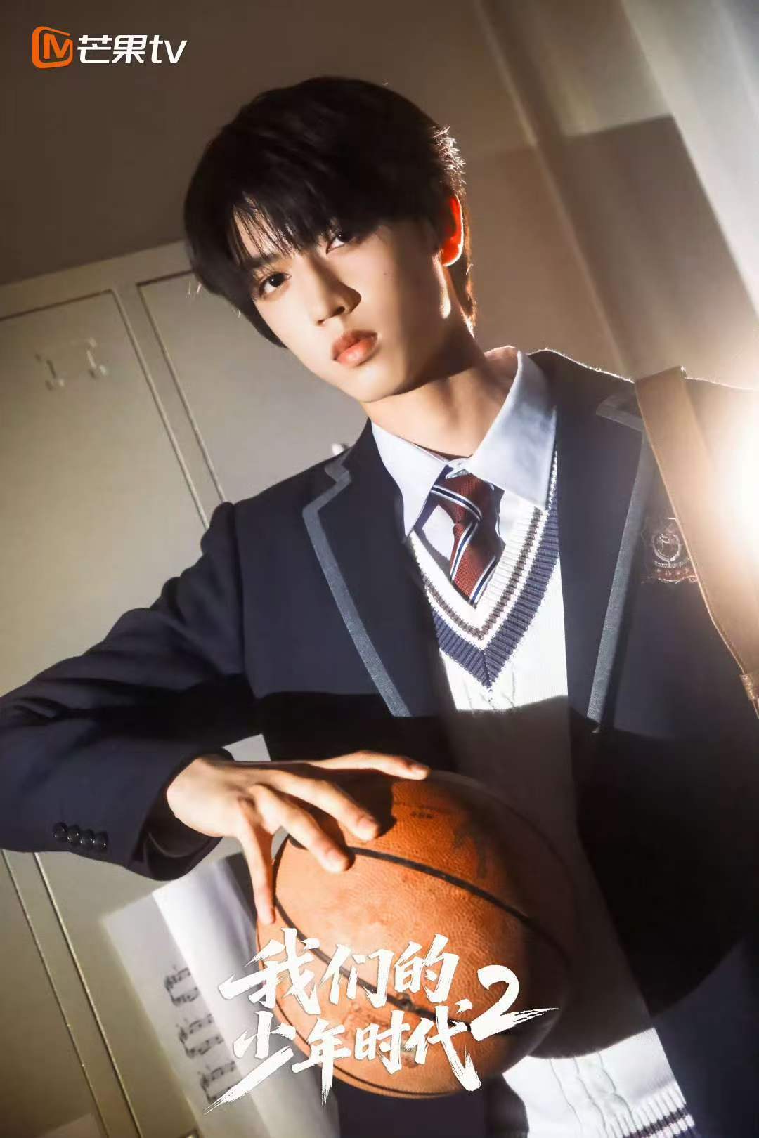 TF四代新剧定妆海报TF四代新剧定妆照 终于来了 