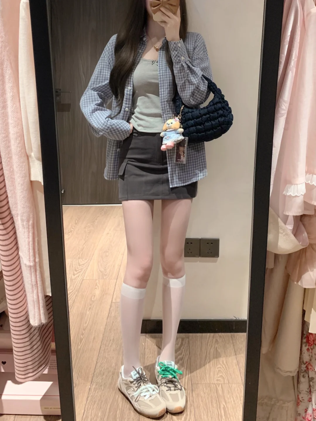 秋天的漂亮衣服好多！！