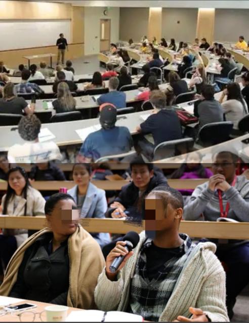 专家建议：取消留学生的超国民待遇。当国内寒窗苦读的学子挤在十人一间的破旧宿舍里，