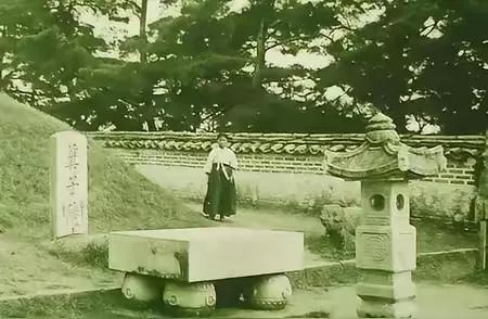 1959年，朝鲜炸毁了有着上千年历史的箕子墓，想要彻底切断与中国自己的历史文化联