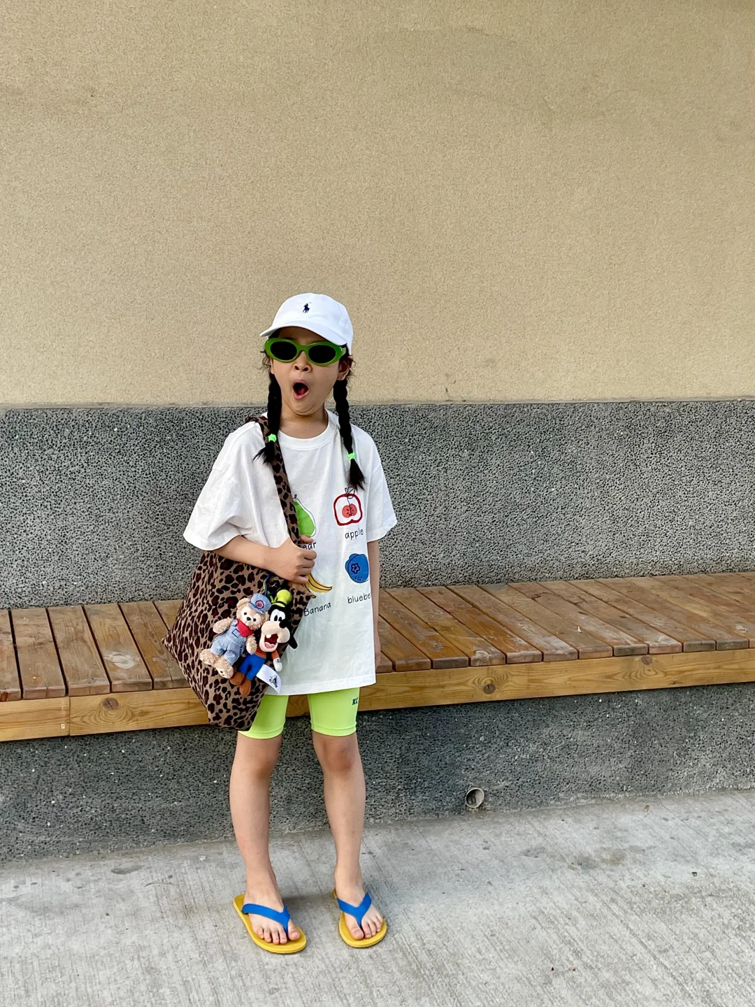 小孩姐：妈，我困啦 ！！！！！live图更可爱