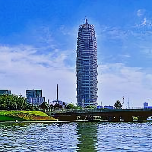 牛眼观天下