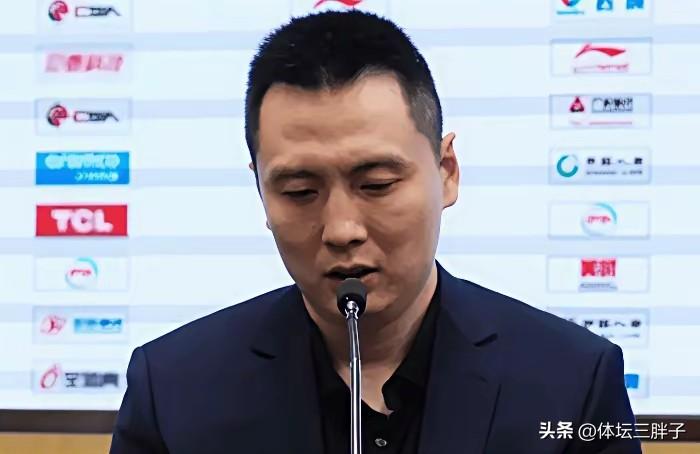 卢伟真的是个高人，以最柔软的方式，以牙还了牙。昨晚赛后发布会，卢伟强调:广东男篮