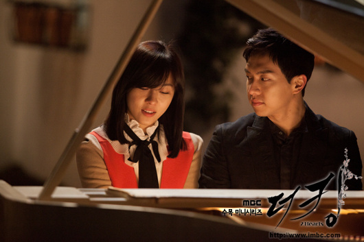 韩剧回顾 The King 2 Hearts 首播14周年主演：河智苑、李昇基、