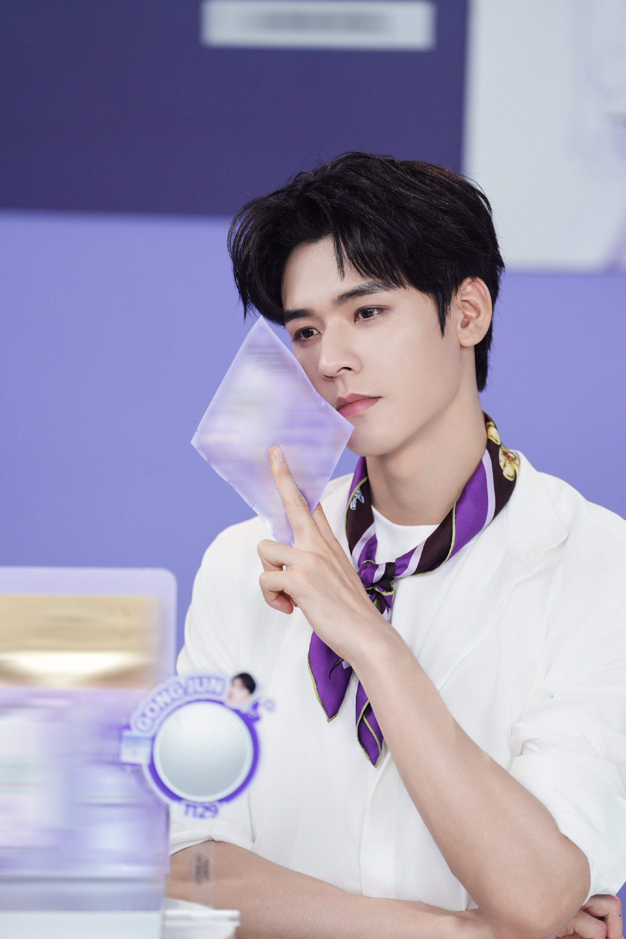 龚俊工作室🧱一万，🍎五千龚俊 巴黎欧莱雅品牌代言人 GJ龚俊 ​​​