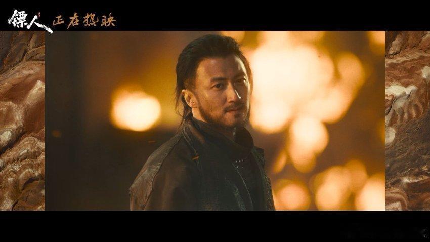 镖人口碑《镖人》口碑爆了！新疆大漠实景拍摄太用心，黄沙、白雪、光影勾勒东方武侠韵