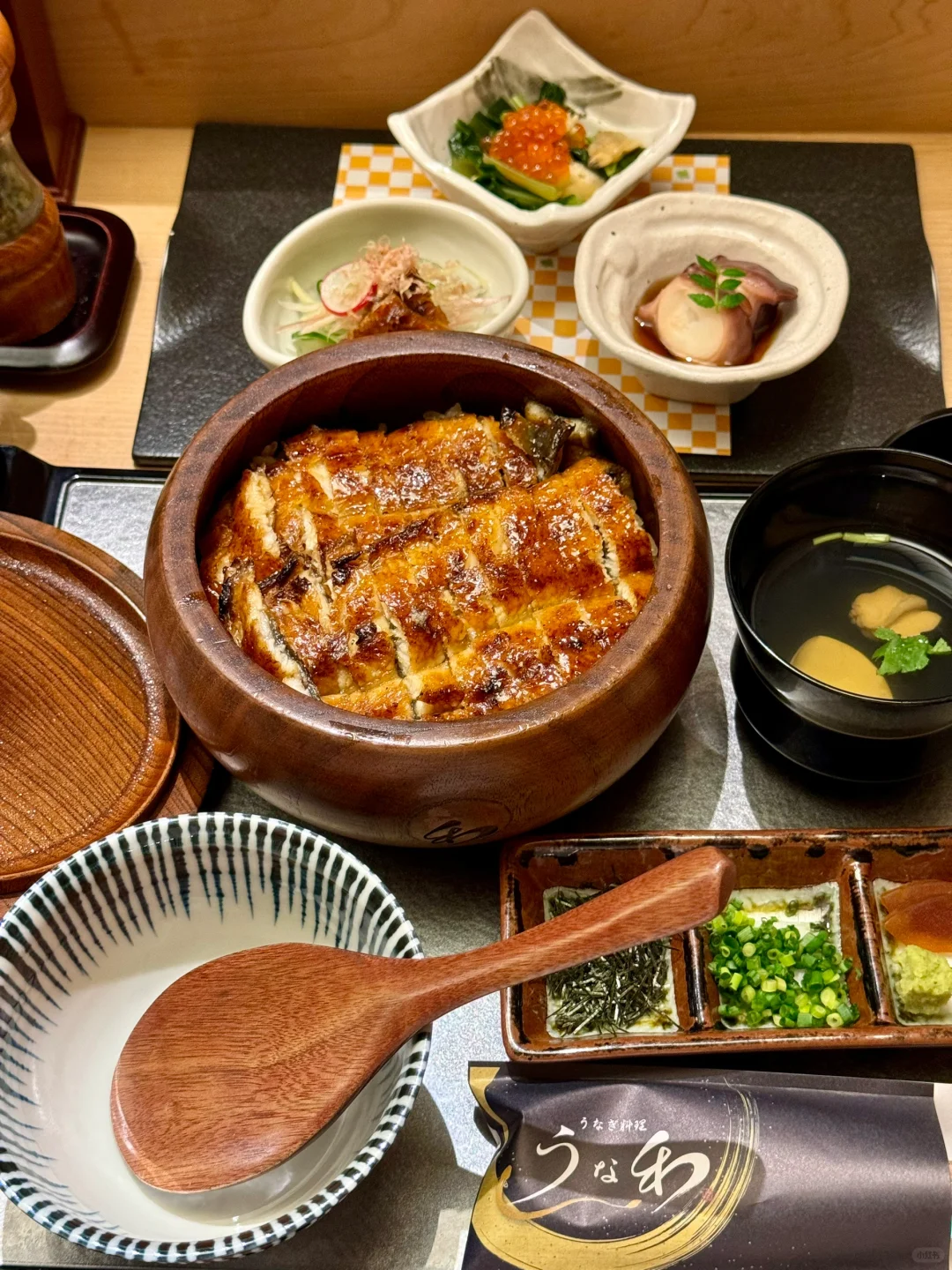 🇯🇵去京都，认准可以walkin好吃的鳗鱼饭🍱