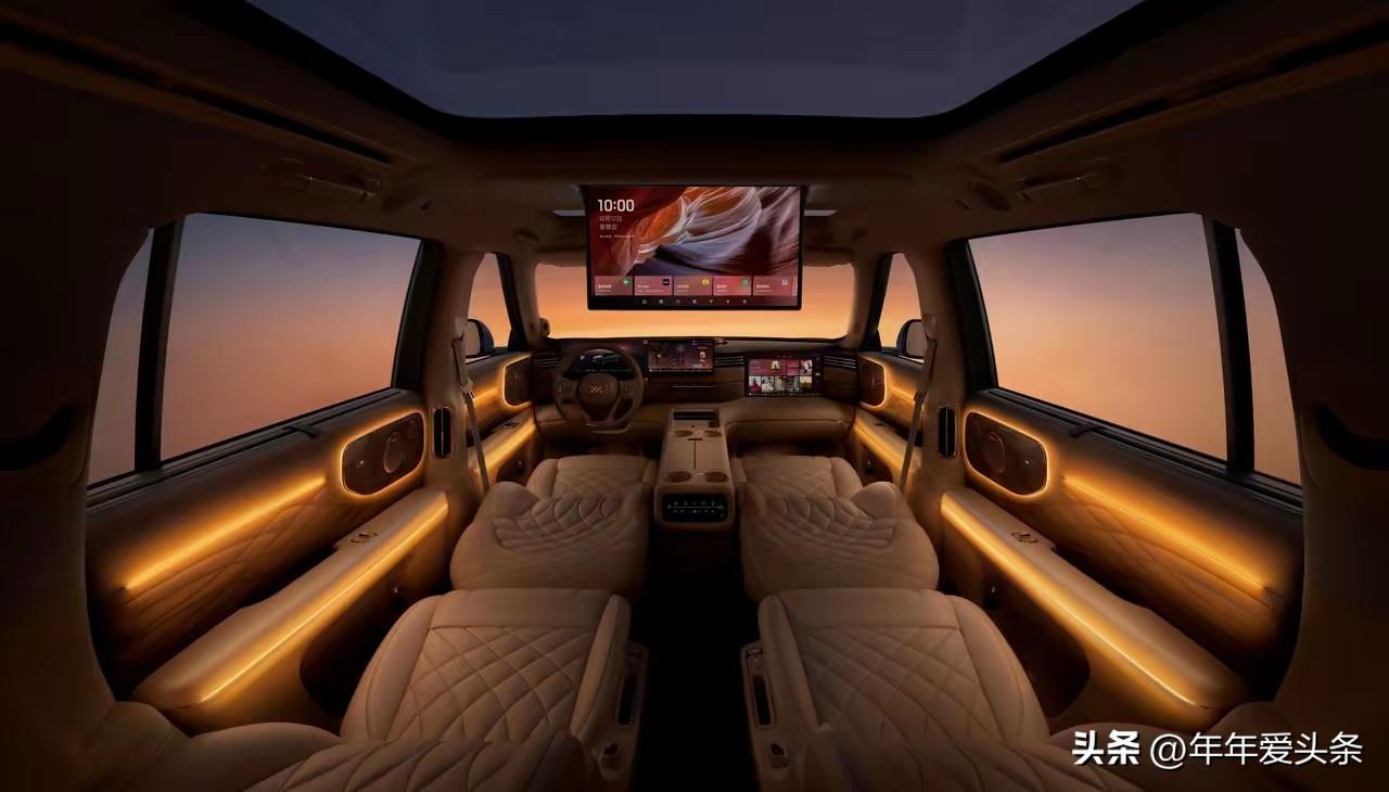 我们的生活不该被拥挤与疲惫填满，一辆好车，是我们移动的港湾，也是我们奔赴远方的底