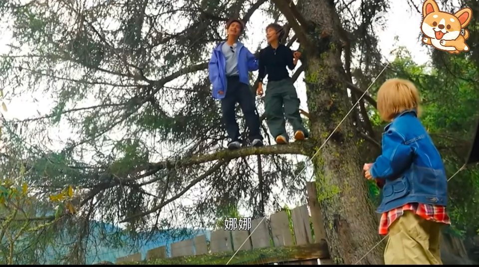 马天宇问我也要跳吗谁还没刷到马天宇这个名场面！出自综艺《后会友期》，许飞提议大家