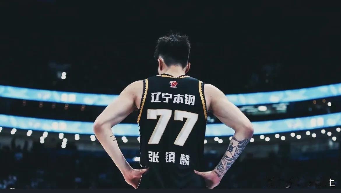 似乎很少看到张镇麟在采访时候说些什么。上次他说的最多一次，我记得是有一场的赛后采