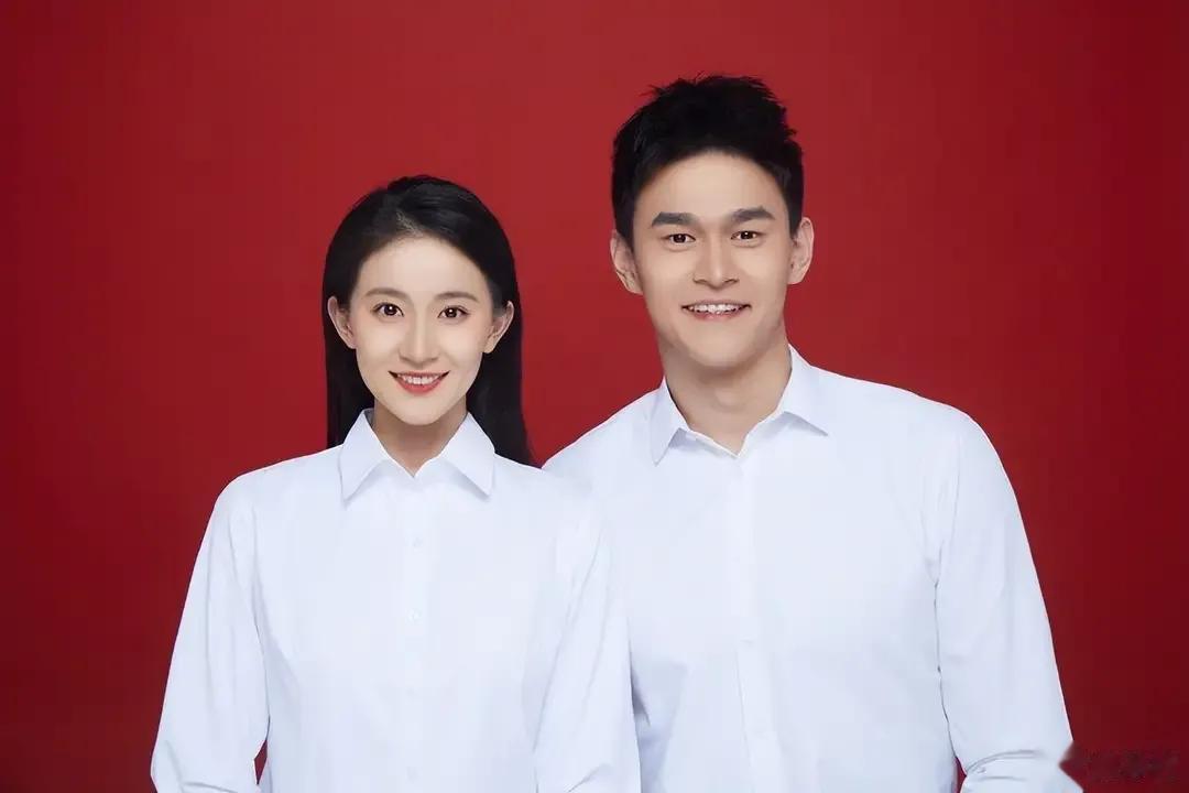  祝福两位新人！祝福孙杨张豆豆。
另外孙杨结婚了，还参加2024巴黎奥运会吗？